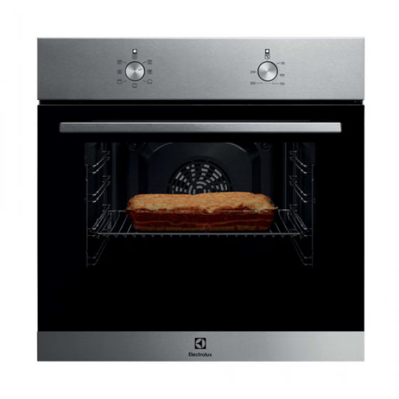 ELECTROLUX EOH0H40BX Εντοιχιζόμενος Φούρνος 65lt 60cm